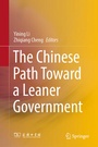 Cover: The Chinese Path Toward a Leaner Government - Springer