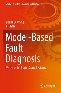 Enlarge image Cover: Model-Based Fault Diagnosis - Springer