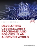 Abbildung von: Developing Cybersecurity Programs and Policies in an AI-Driven World - Pearson It Certification