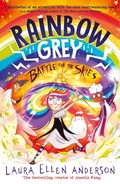 Cover: Rainbow Grey: Battle for the Skies - Farshore