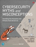 Cover: Cybersecurity Myths and Misconceptions - Addison Wesley
