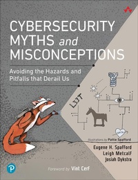 Abbildung von: Cybersecurity Myths and Misconceptions - Addison Wesley