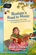 Cover: Roshan's Road to Music - Puffin