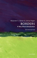 Cover: Borders - Oxford University Press Inc