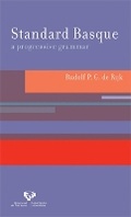 Cover: Standard Basque - MIT Press