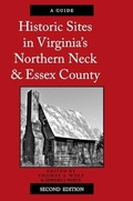 Cover: Historic Sites in Virginia's Northern Neck and Essex County, a Guide - Manetti Shrem Museum
