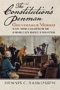 Cover: The Constitution's Penman - University Press of Kansas