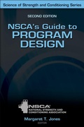 Cover: NSCA's Guide to Program Design - Human Kinetics