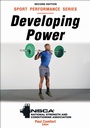 Cover: Developing Power - Human Kinetics
