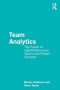 Cover: Team Analytics - Routledge