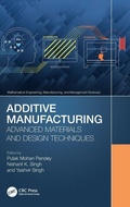 Cover: Additive Manufacturing - CRC Press