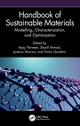 Cover: Handbook of Sustainable Materials: Modelling, Characterization, and Optimization - CRC Press