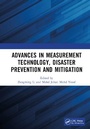 Cover: Advances in Measurement Technology, Disaster Prevention and Mitigation - CRC Press