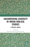 Cover: Encountering Diversity in Indian Biblical Studies - Routledge