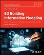 Cover: 5D Building Information Modeling - Wiley