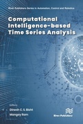 Cover: Computational Intelligence-based Time Series Analysis - Taylor & Francis