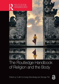 Abbildung von: The Routledge Handbook of Religion and the Body - Routledge