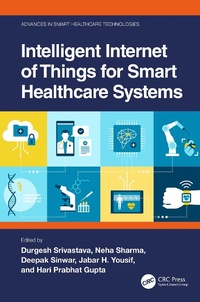 Abbildung von: Intelligent Internet of Things for Smart Healthcare Systems - CRC Press