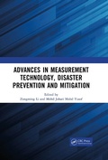Cover: Advances in Measurement Technology, Disaster Prevention and Mitigation - CRC Press