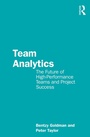 Cover: Team Analytics - Routledge