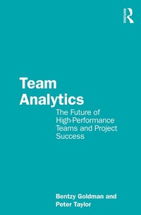 Abbildung von: Team Analytics - Routledge
