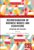 Cover: Reconfiguration of Business Models and Ecosystems - Routledge