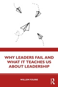 Cover: Why Leaders Fail and What It Teaches Us About Leadership - Routledge