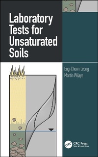 Abbildung von: Laboratory Tests for Unsaturated Soils - CRC Press