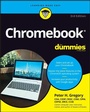 Cover: Chromebook For Dummies - Wiley-Scrivener