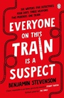 Cover: Everyone On This Train Is A Suspect - Penguin Books Ltd