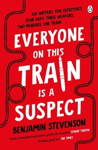 Enlarge image Cover: Everyone On This Train Is A Suspect - Penguin Books Ltd