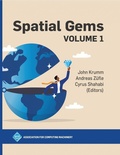 Cover: Spatial Gems - Association of Computing Machinery,U.S.