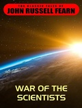 Cover: War of the Scientists - Wildside Press