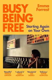 Enlarge image Cover: Busy Being Free - Weidenfeld & Nicolson