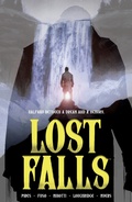 Cover: Lost Falls Volume 1 - Dark Horse Comics,U.S.