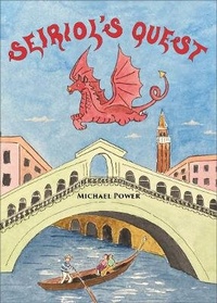 Enlarge image Cover: Seiriol's Quest - The Hovel Press