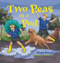 Enlarge image Cover: Two Peas in a Pod - WestBow Press