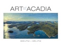 Cover: Art of Acadia - Down East Books,U.S.