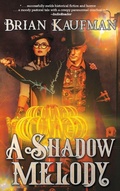 Cover: A Shadow Melody - BLACK ROSE WRITING