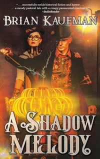 Enlarge image Cover: A Shadow Melody - BLACK ROSE WRITING