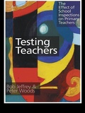 Cover: Testing Teachers - Routledge