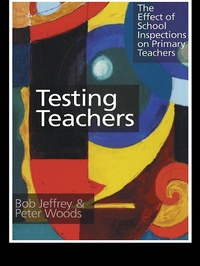 Enlarge image Cover: Testing Teachers - Routledge