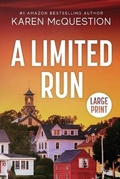 Cover: A Limited Run - Large Print - Nightsky Press