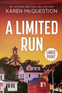 Enlarge image Cover: A Limited Run - Large Print - Nightsky Press