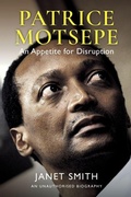 Cover: Patrice Motsepe - Jonathan Ball Publishers SA
