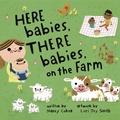 Cover: Here Babies, There Babies on the Farm - Nimbus Publishing Ltd