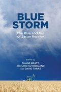 Cover: Blue Storm - University of Calgary Press