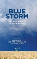 Cover: Blue Storm - University of Calgary Press
