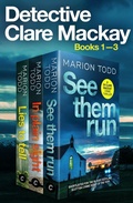 Cover: Detective Clare Mackay - Canelo Crime