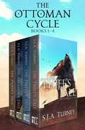 Cover: The Ottoman Cycle - Canelo